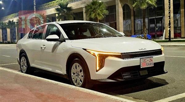 كيا K4 2025 للبيع في العراق - السليمانية